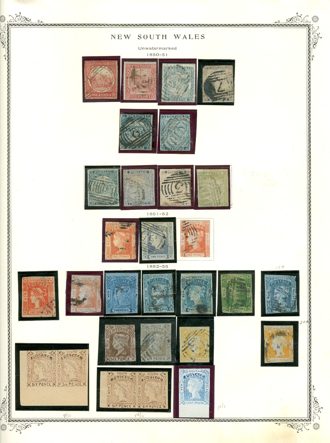Stamp Album